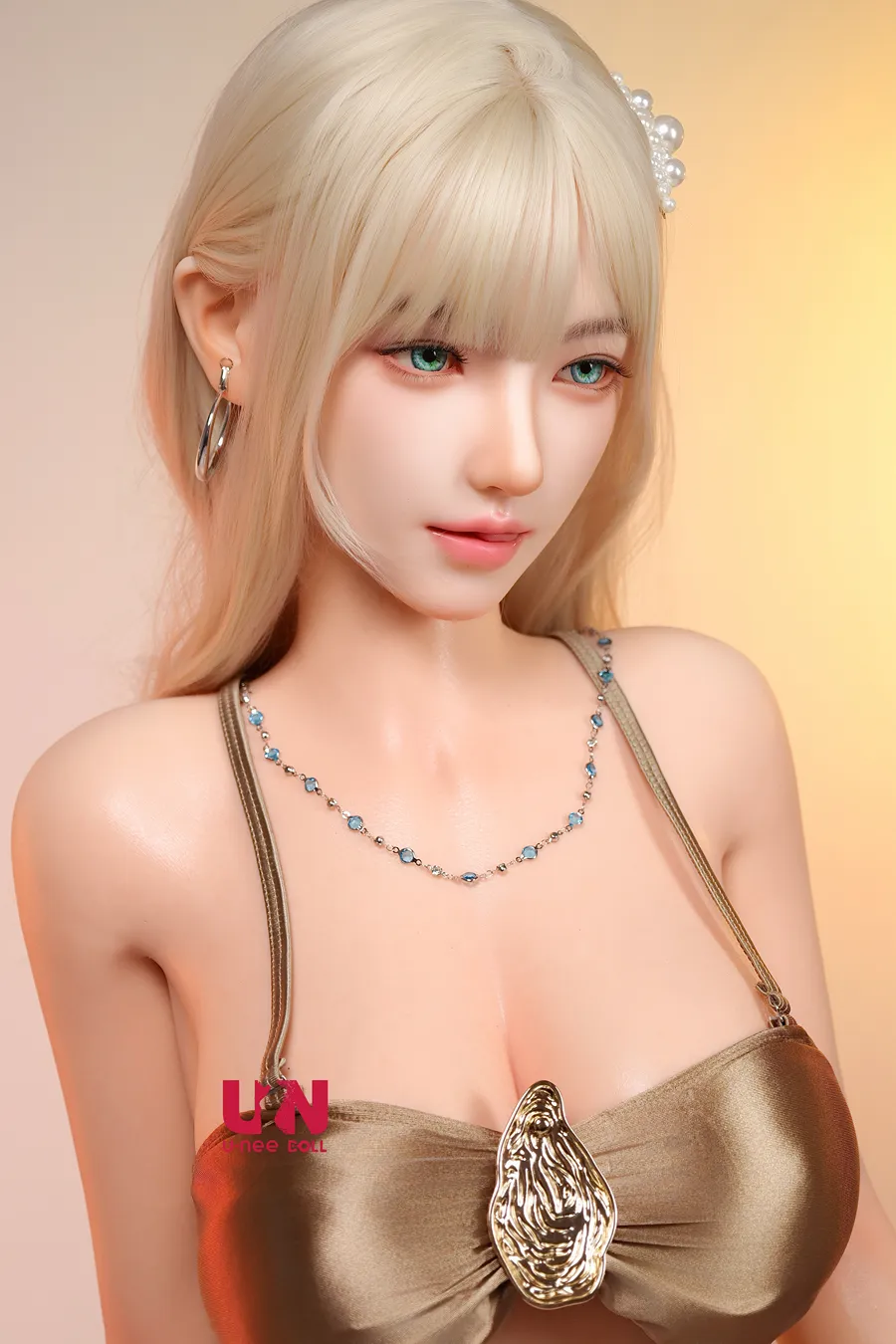 Uneedoll Elowen: 158cm Premium Silicone Sex Doll